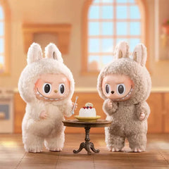 1nd 2nd 3nd Generation Monster For Labubu Sitting Series Blind Box Labubu Series Macaron Keychain Birthday Holiday Gift