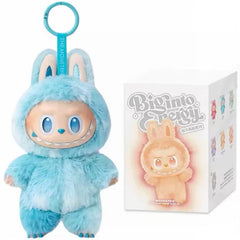 1nd 2nd 3nd Generation Monster For Labubu Sitting Series Blind Box Labubu Series Macaron Keychain Birthday Holiday Gift