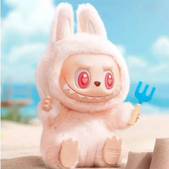 1nd 2nd 3nd Generation Monster For Labubu Sitting Series Blind Box Labubu Series Macaron Keychain Birthday Holiday Gift