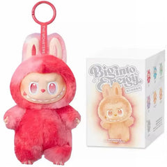 1nd 2nd 3nd Generation Monster For Labubu Sitting Series Blind Box Labubu Series Macaron Keychain Birthday Holiday Gift