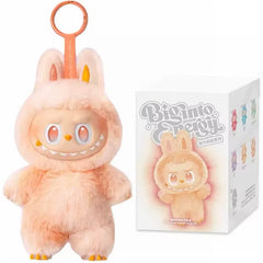 1nd 2nd 3nd Generation Monster For Labubu Sitting Series Blind Box Labubu Series Macaron Keychain Birthday Holiday Gift