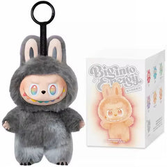 1nd 2nd 3nd Generation Monster For Labubu Sitting Series Blind Box Labubu Series Macaron Keychain Birthday Holiday Gift