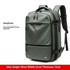 Vacuum Compression Backpack